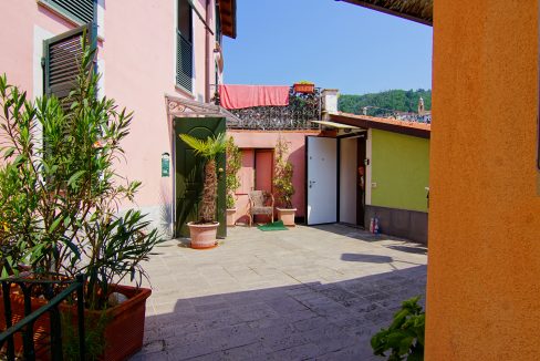 Appartamento Mansarda Palazzina verde secondo piano (1)