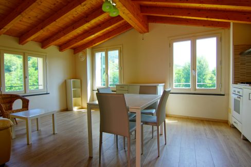 Appartamento Mansarda Palazzina verde secondo piano (14)