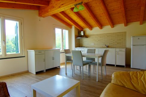 Appartamento Mansarda Palazzina verde secondo piano (18)