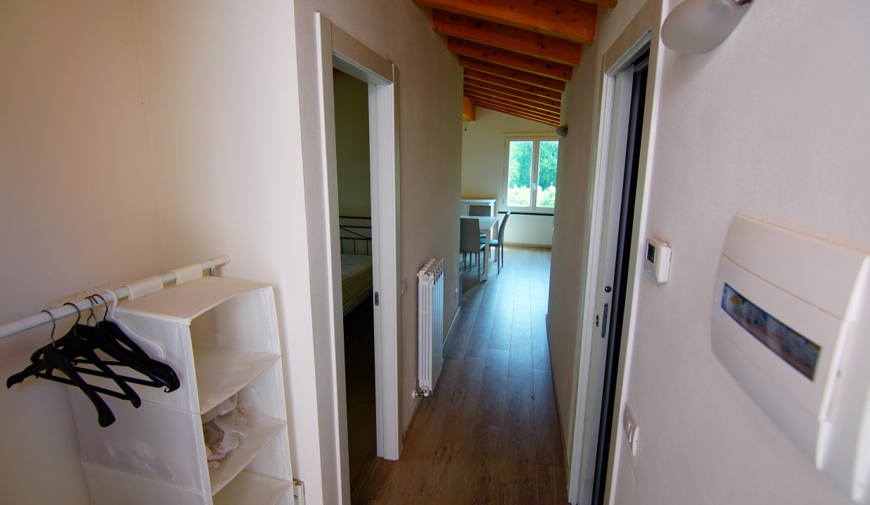 Appartamento Mansarda Palazzina verde secondo piano (28)