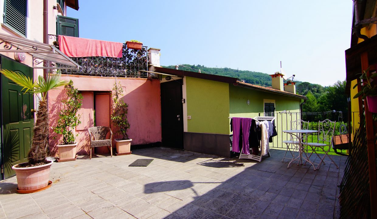 Appartamento Mansarda Palazzina verde secondo piano (7)