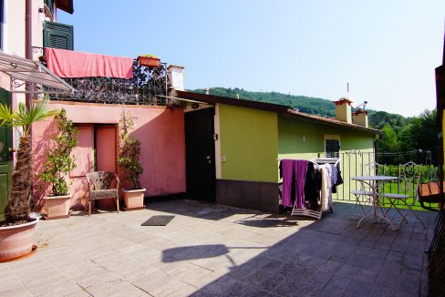 Appartamento Mansarda Palazzina verde secondo piano (7)